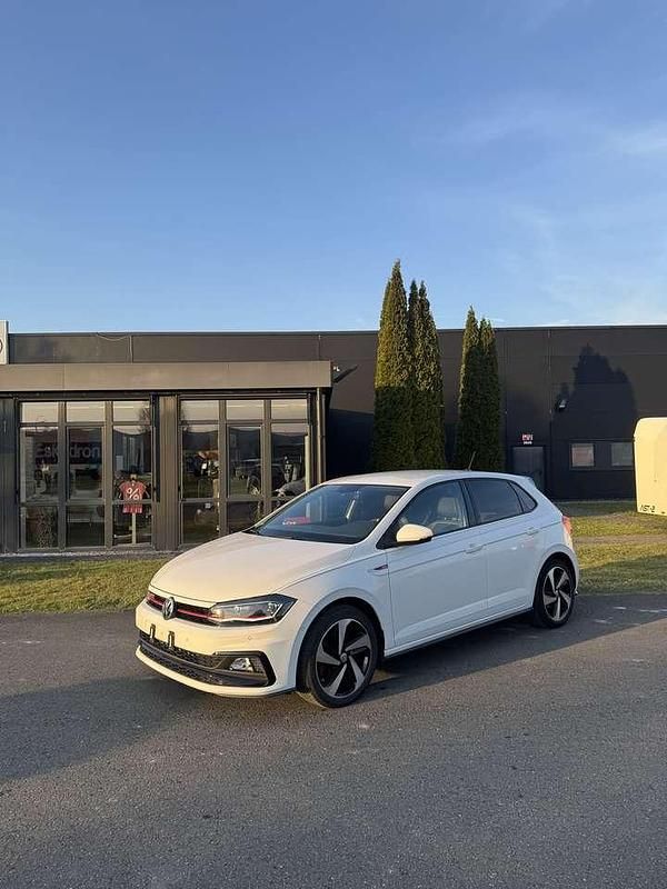 Gebraucht VW Polo GTI 200 PS (147 kW) 2020 Weiß Kleinwagen