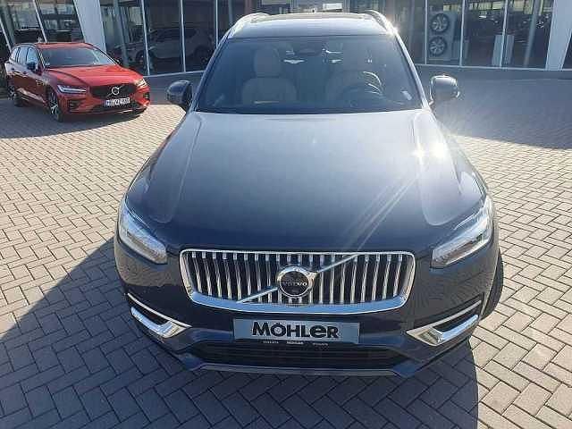 Gebraucht Volvo XC90 Ultimate 455 PS (334 kW) 2022 Blau SUV