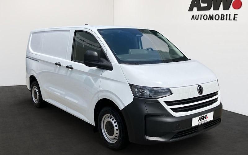 Neu VW Transporter 136 PS (100 kW) 2025 Weiß Van
