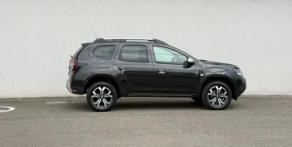 Gebraucht Dacia Duster Extreme 131 PS (96 kW) 2023 Schwarz SUV