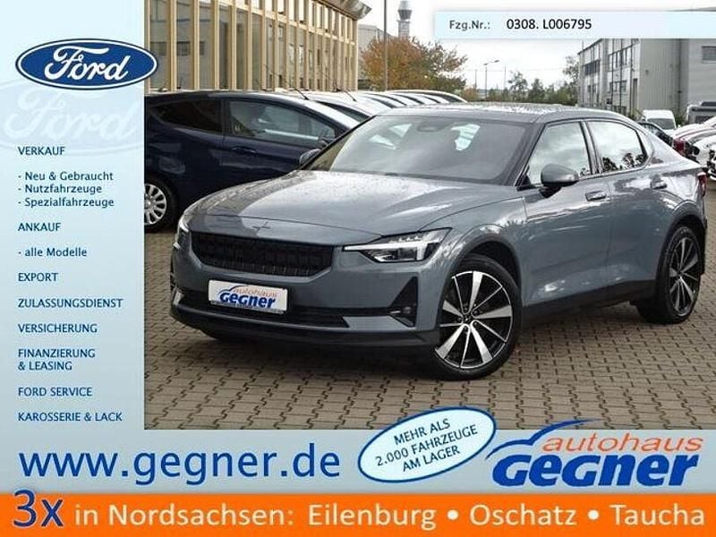 Gebraucht Polestar 2 219 kW (299 PS) 2021 Thunder grey Kleinwagen