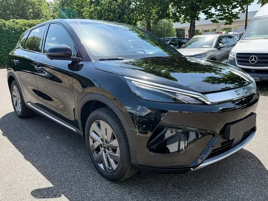 Neu BYD Atto 3 Design 230 kW (313 PS) 2026 Schwarz SUV