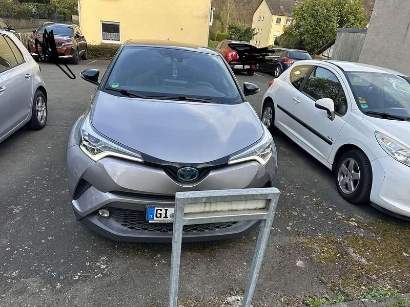 Gebraucht Toyota C-HR Style 98 PS (72 kW) 2017 SUV