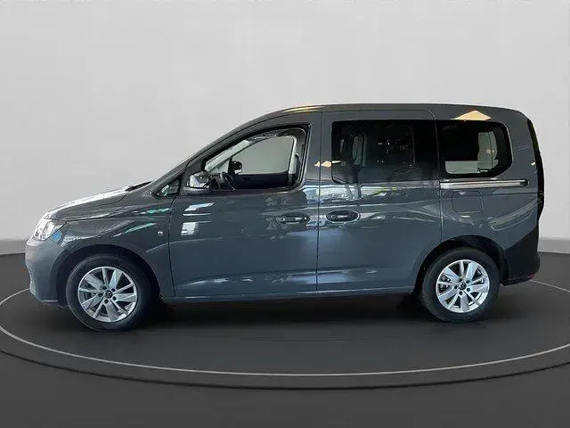 Gebraucht VW Caddy Basis 102 PS (75 kW) 2025 Grau Van / Kleinbus