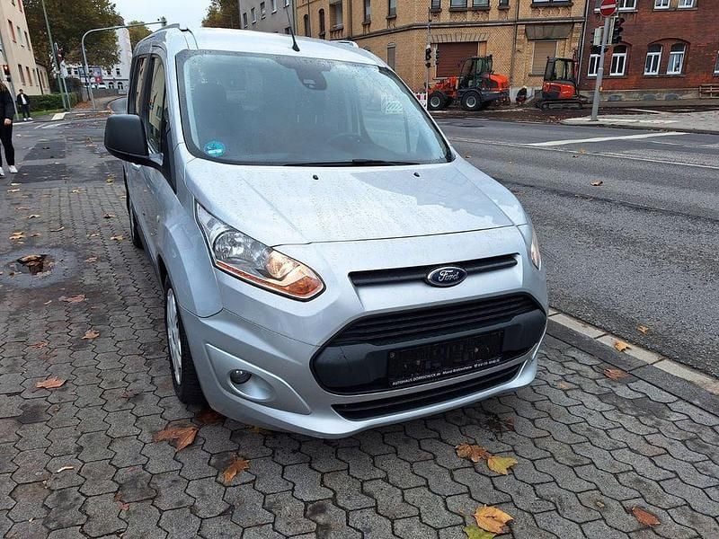 Silber Gebraucht 2014 Ford Tourneo Connect Van / Kleinbus | 8.999 € (Fairer Preis) - Bild 1/4