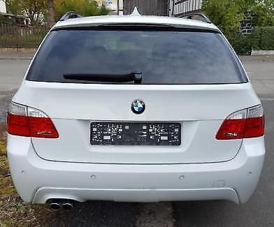 Verkauft Bmw 560l L Weiss Gebraucht 08 248 700 Km In Willingshausen
