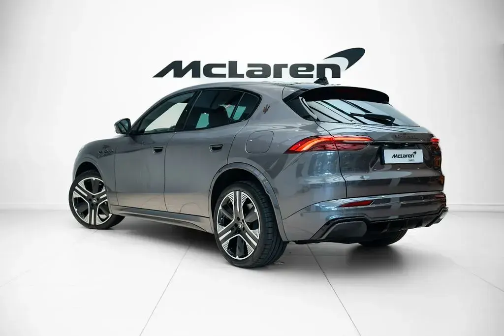 Neu Maserati Grecale Folgore 409 kW (557 PS) 2026 Grau SUV