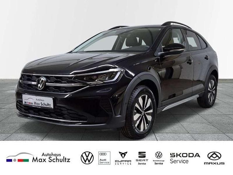 Schwarz Gebraucht 2024 VW Taigo Goal SUV | 21.790 € (Guter Preis) - Bild 1/3