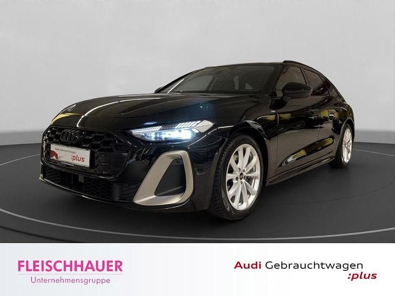 Schwarz Gebraucht 2025 Audi A5 Edition .1 Coupé | 51.990 € (Guter Preis) - Bild 1/4