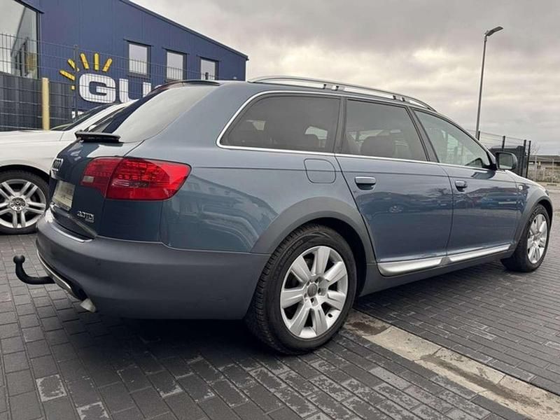 Gebraucht Audi A6 Allroad Ambiente 232 PS (170 kW) 2007 Blau (metallic) Kombi
