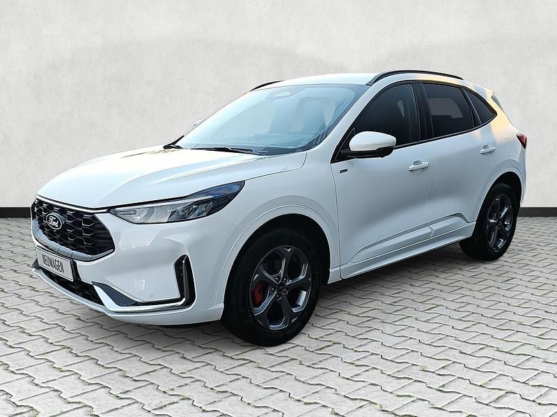 Neu Ford Kuga ST-Line X 186 PS (136 kW) 2025 Frostweiß SUV