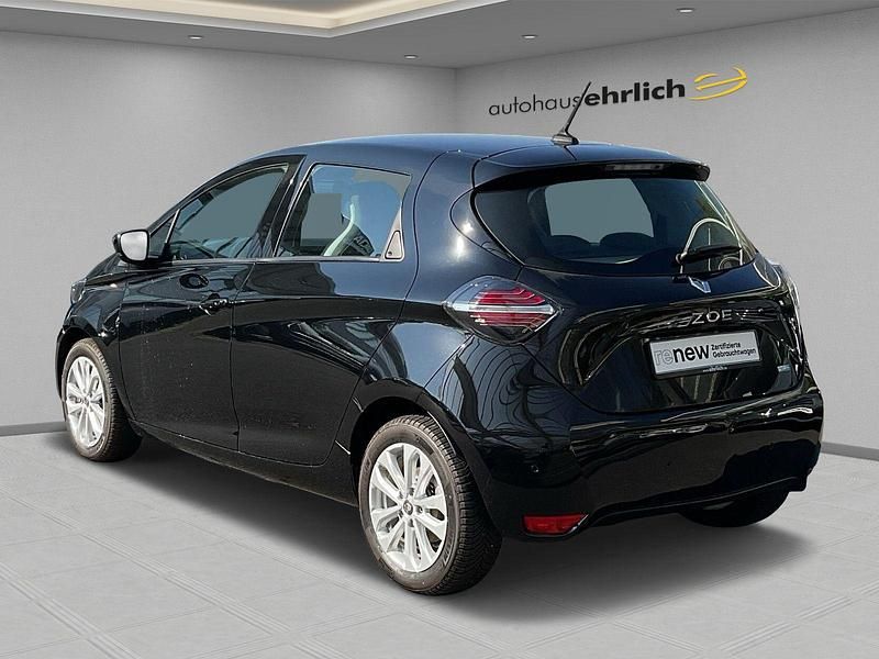 Gebraucht Renault Zoe Experience 50 kW (69 PS) 2021 Metallic Kleinwagen