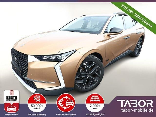 Gebraucht DS Automobiles DS4 Crossback Rivoli 131 PS (96 kW) 2022 Gold metallic SUV