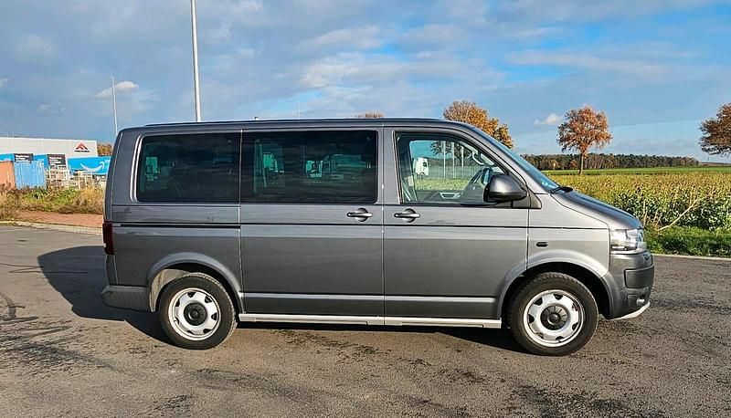 Grau Gebraucht 2013 VW T5 PanAmericana Van | 20.000 € (Fairer Preis) - Bild 1/4