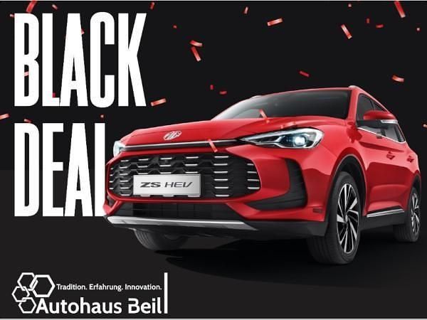 Grün (emerald green (grün)) Neu 2025 MG ZS Luxury SUV | 27.990 € (Etwas zu teuer) - Bild 1/4