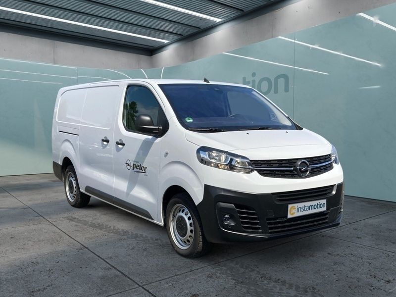 Weiß Gebraucht 2024 Opel Vivaro Van | 26.690 € (Fairer Preis) - Bild 1/3