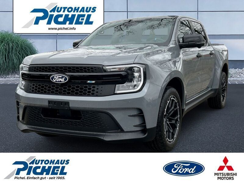 Grau Neu 2025 Ford Ranger S Abholung | 69.990 € (Teuer) - Bild 1/4