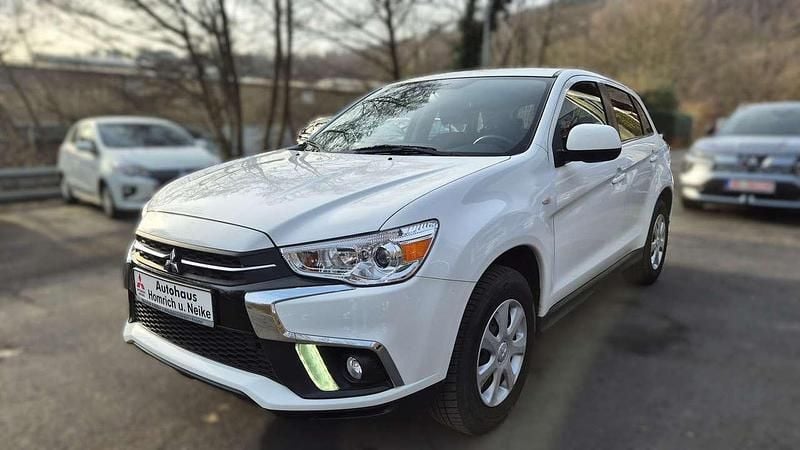 Andenweiß Gebraucht 2019 Mitsubishi ASX Diamant Edition SUV | 12.990 € (Fairer Preis) - Bild 1/4