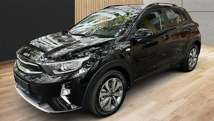 Ny Kia Stonic 101 HK (74 kW) 2026 Grå SUV