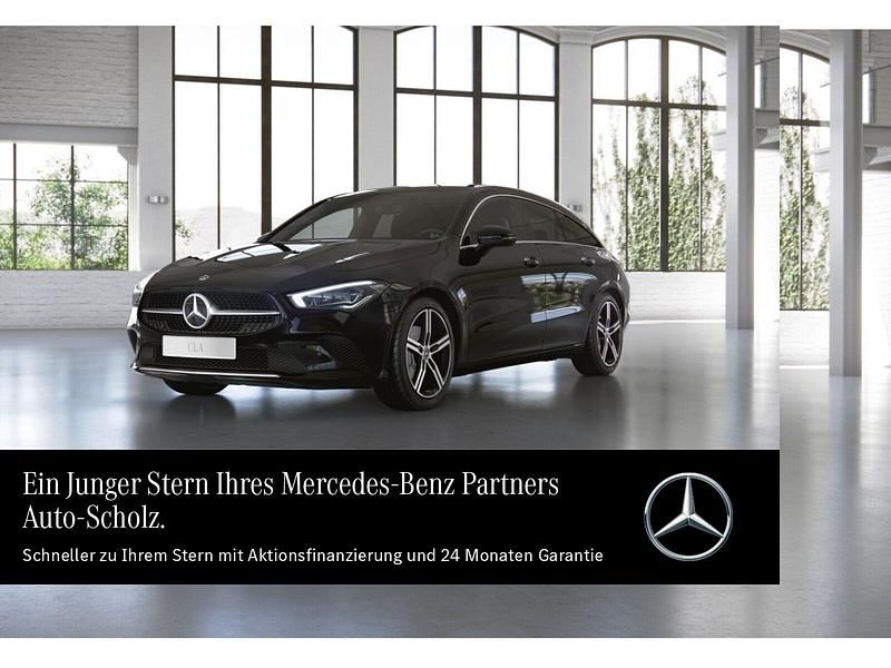 Schwarz Gebraucht 2022 Mercedes 200 SUV | 23.972 € (Superpreis) - Bild 1/3