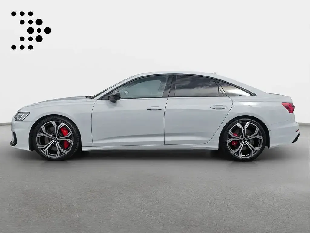 Gebraucht Audi S6 Sport 344 PS (253 kW) 2025 Gletscherweiß metallic Limousine