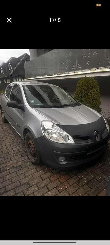 Gebraucht 2009 Renault Clio II Dynamique Limousine | 1.000 € (Superpreis) - Bild 1/4