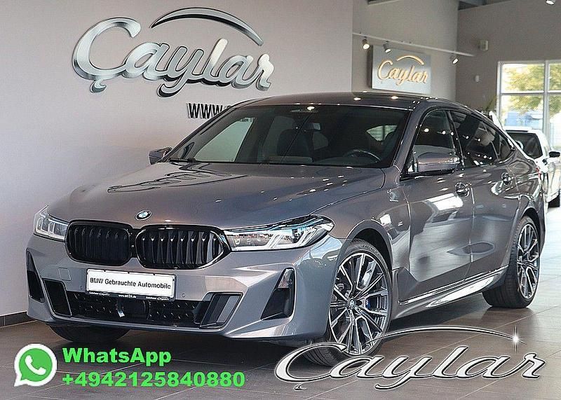 Alvitgrau metallic Gebraucht 2021 BMW 640 M Sport Coupé | 49.950 € (Etwas zu teuer) - Bild 1/4