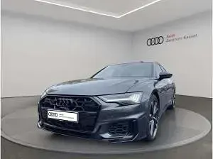 Gebraucht Audi S6 344 PS (253 kW) 2024 Grau (daytonagrau perleffekt) Limousine
