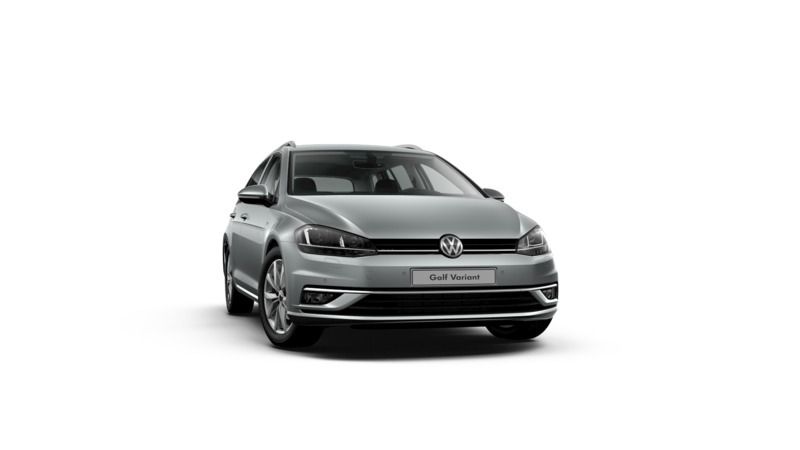 Gebraucht VW Golf VII Join 110 PS (80 kW) 2018 Kombi
