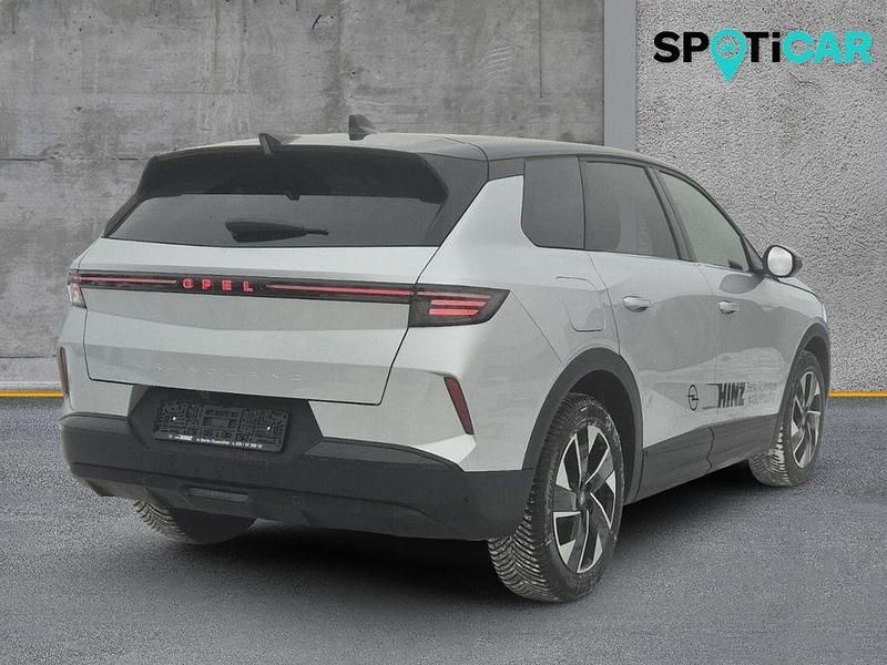 Gebraucht Opel Grandland X 136 PS (100 kW) 2025 Silber SUV