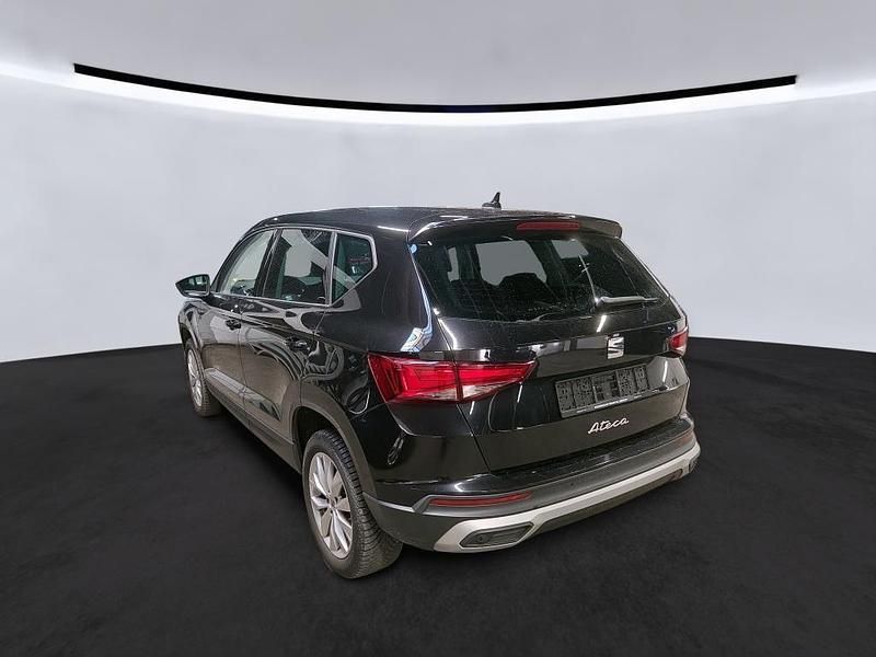 Gebraucht Seat Ateca Beats 150 PS (110 kW) 2024 Schwarz SUV