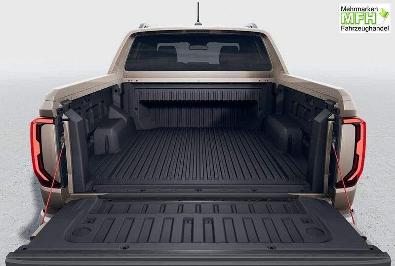Neu VW Amarok Aventura 241 PS (177 kW) 2026 Bright beige metallic Pickup