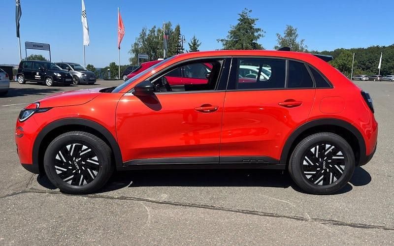 Neu Fiat 600 110 PS (80 kW) 2025 Orange SUV