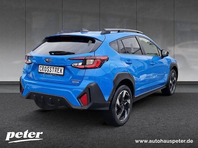 Neu Subaru Crosstrek Active 136 PS (100 kW) 2026 Blau SUV