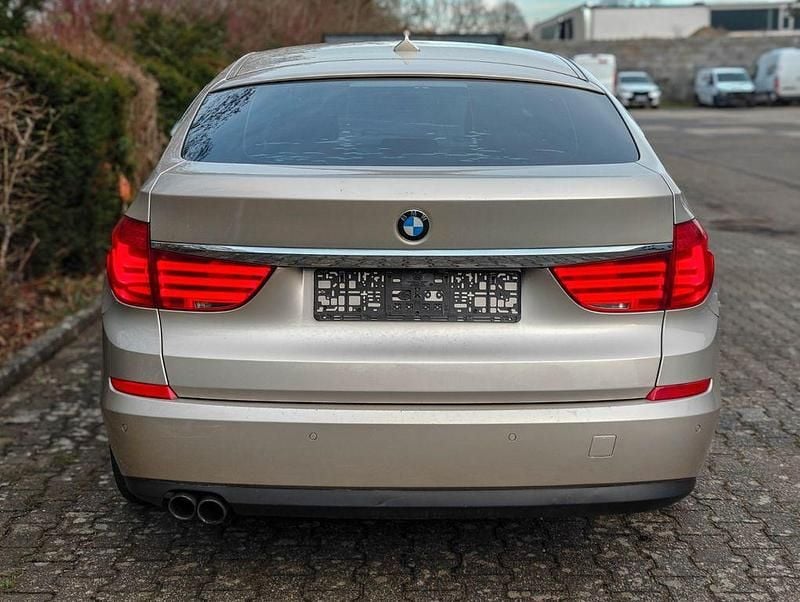 Gebraucht BMW 530 Gran Turismo 245 PS (180 kW) 2010 Silber Limousine