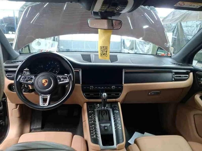 Gebraucht Porsche Macan 245 PS (180 kW) 2021 Braun SUV