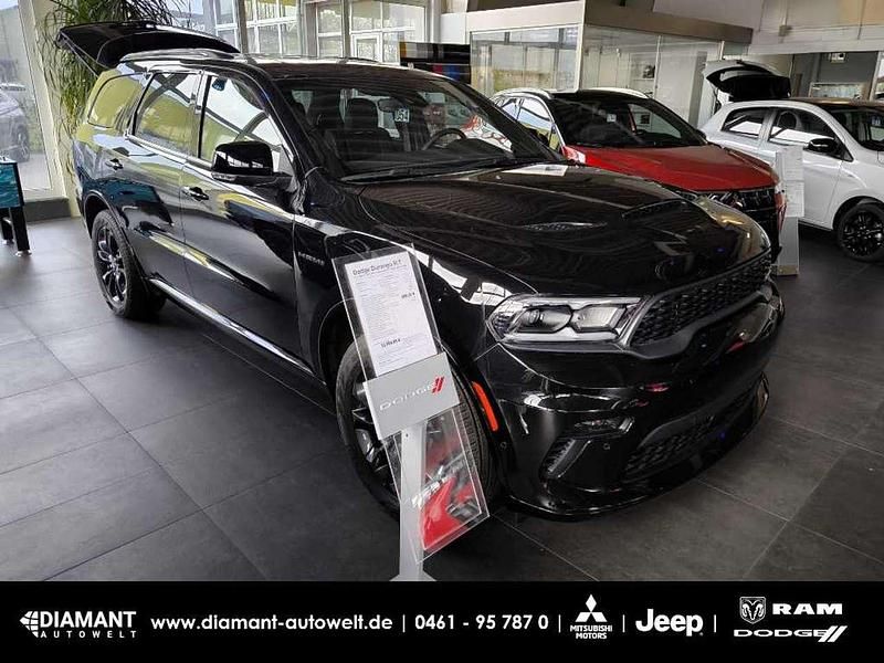 Schwarz Neu 2025 Dodge Durango SUV | 76.000 € (Teuer) - Bild 1/4