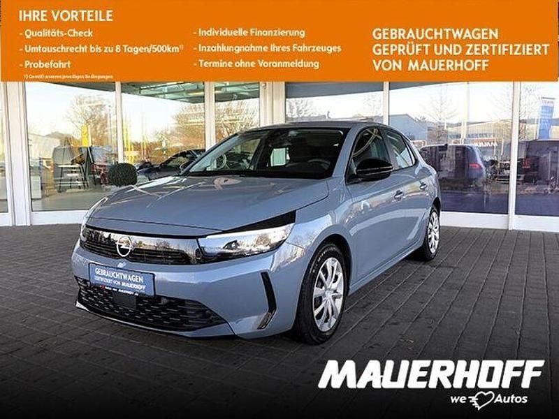 Gebraucht Opel Corsa Edition 101 PS (74 kW) 2025 Kleinwagen
