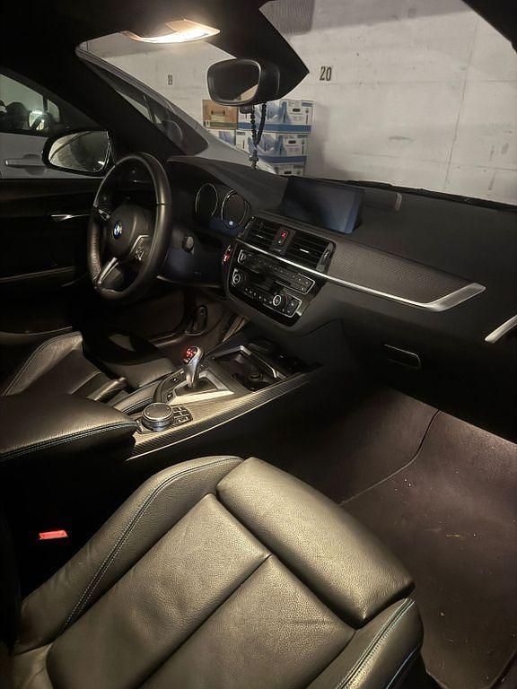 Gebraucht BMW M2 Competition Edition 411 PS (302 kW) 2020 Schwarz Coupé