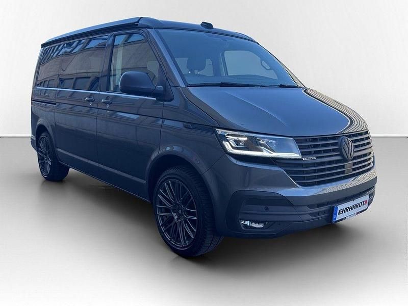 Gebraucht VW California Beach 204 PS (150 kW) 2021 Grau Van