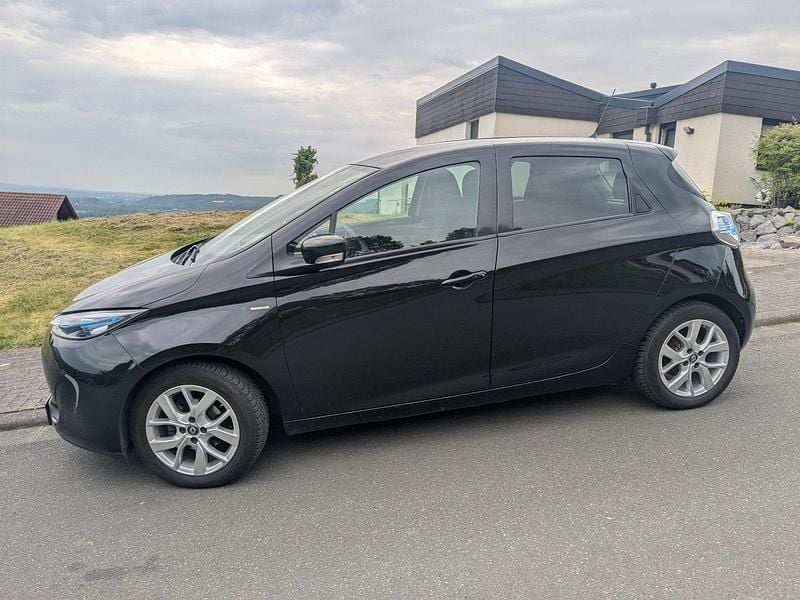 Schwarz Gebraucht 2019 Renault Zoe Life Kleinwagen | 6.000 € (Superpreis) - Bild 1/4