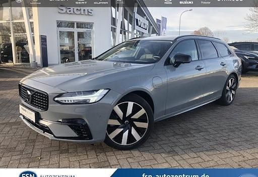 Gebraucht Volvo V90 Plus 350 PS (257 kW) 2025 Grau Kombi