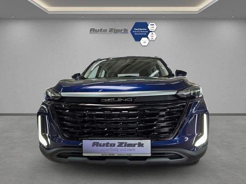 Neu Baic X35 136 PS (100 kW) 2025 Blau Limousine
