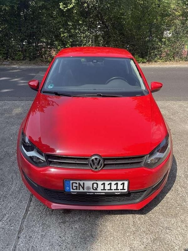 Gebraucht 2011 VW Polo Team Limousine | 3.100 € (Guter Preis) - Bild 1/4