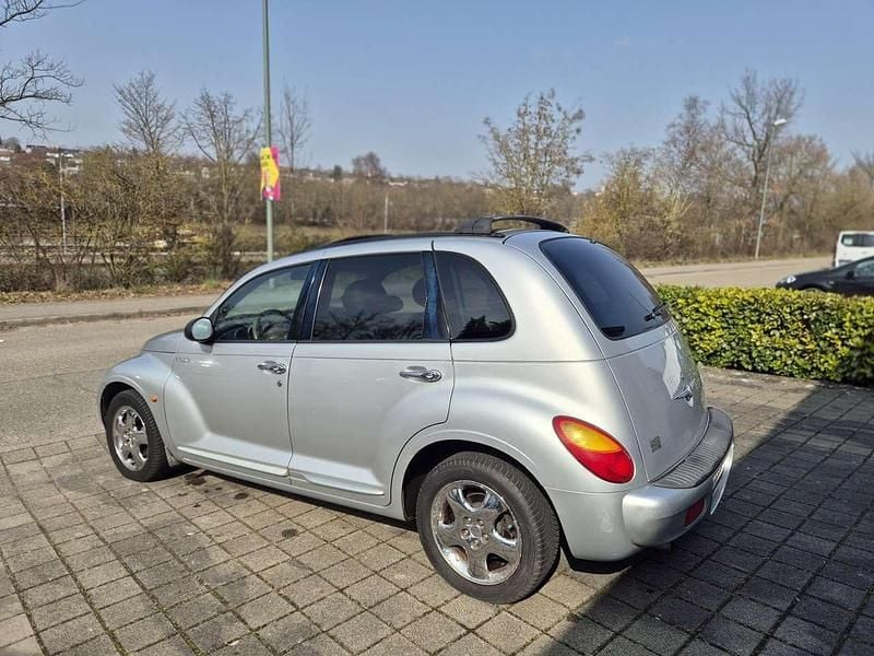 Gebraucht Chrysler PT Cruiser Limited 141 PS (103 kW) 2000 Other Kombi
