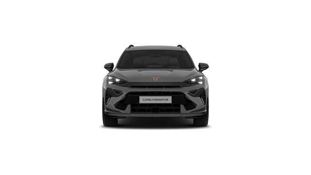 Gebraucht Cupra Formentor 150 PS (110 kW) 2025 Graphene grau SUV