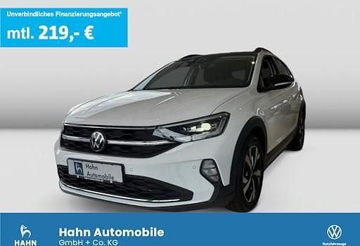 Gebraucht VW Taigo Style 116 PS (85 kW) 2025 Weiß SUV