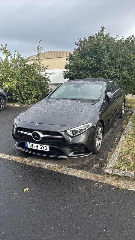 Gebraucht 2018 Mercedes CLS350 AMG line Coupé | 31.900 € (Superpreis) - Bild 1/2