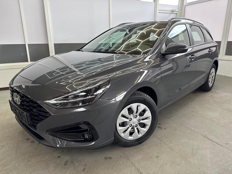 Ecotronic gray pe2 Neu 2025 Hyundai i30 Style Kombi | 21.379 € (Fairer Preis) - Bild 1/4