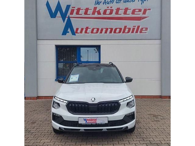 Neu Skoda Kamiq Monte Carlo 116 PS (85 kW) 2025 SUV